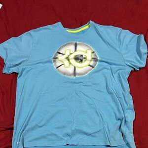 A used Nike Kevin Durant logo XXL T-Shirt